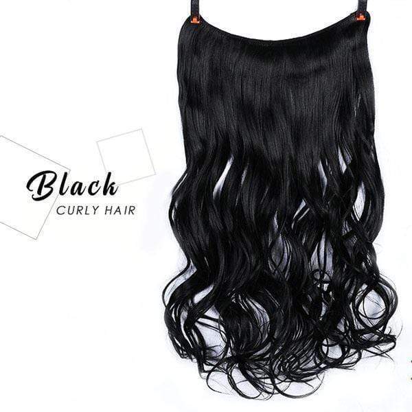 💖This Week's Hot Sales - 50% OFF🤩Secret Hair Extension Band