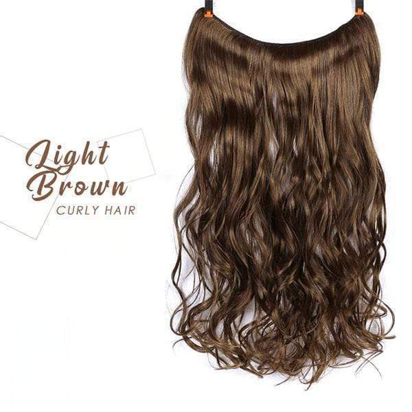 💖This Week's Hot Sales - 50% OFF🤩Secret Hair Extension Band