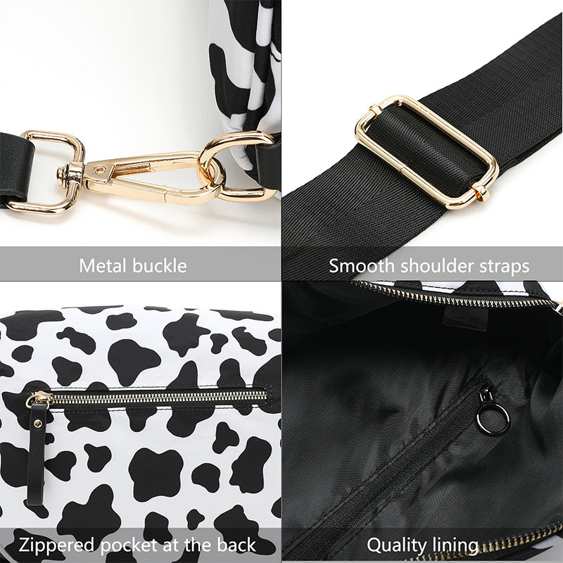 🔥2025 Hot Sale 55%OFF🔥Fashionable versatile large capacity crossbody shell bag