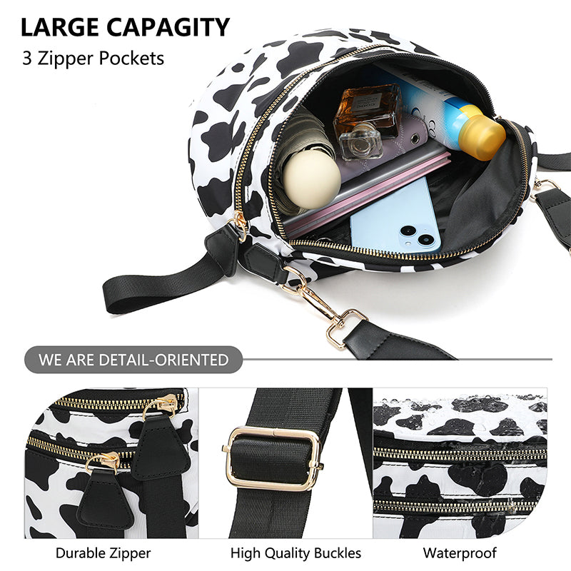 🔥2025 Hot Sale 55%OFF🔥Fashionable versatile large capacity crossbody shell bag