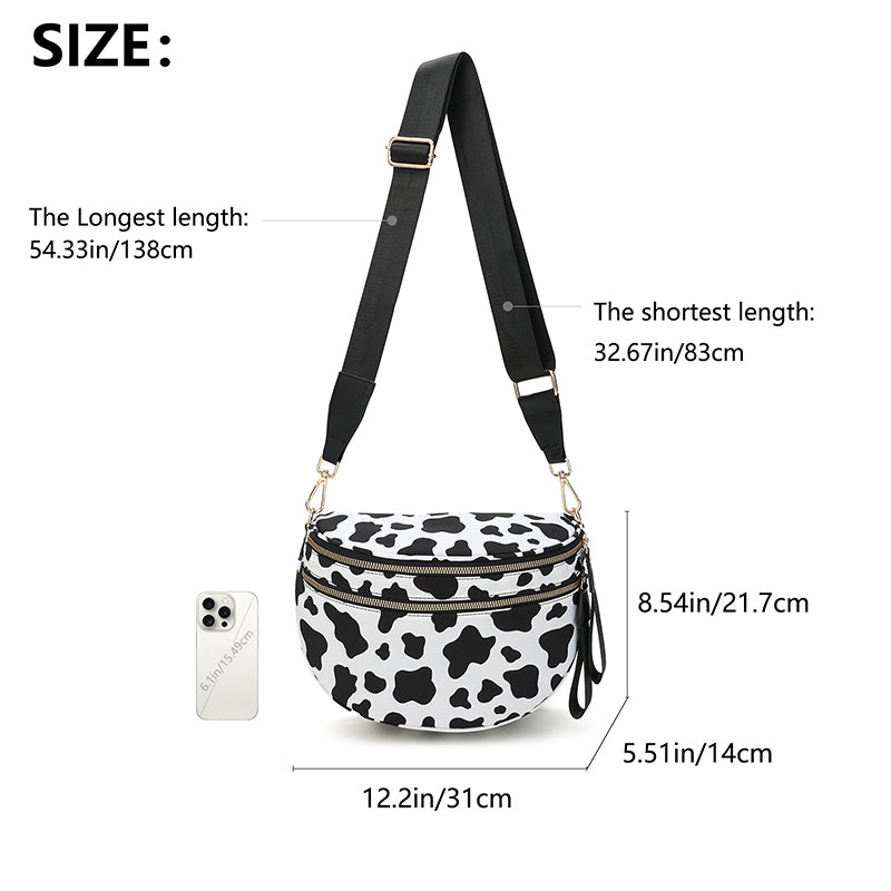 🔥2025 Hot Sale 55%OFF🔥Fashionable versatile large capacity crossbody shell bag