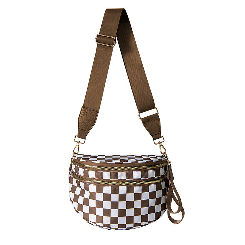 🔥2025 Hot Sale 55%OFF🔥Fashionable versatile large capacity crossbody shell bag