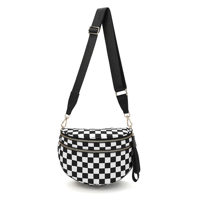 🔥2025 Hot Sale 55%OFF🔥Fashionable versatile large capacity crossbody shell bag
