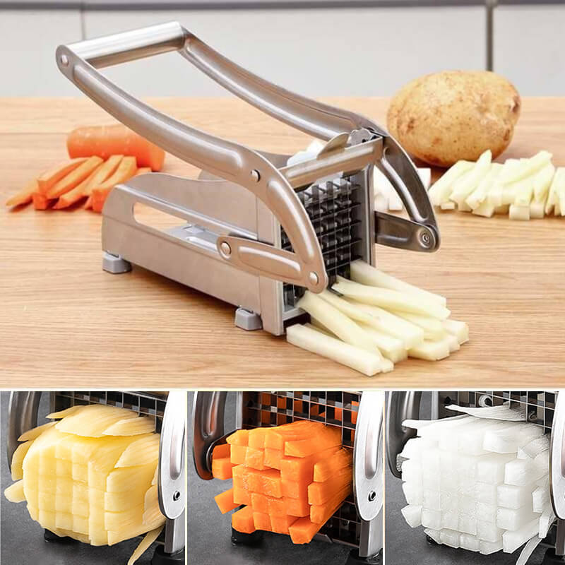 ⏳Limited time 50% discount💥Potato and cucumber slicer