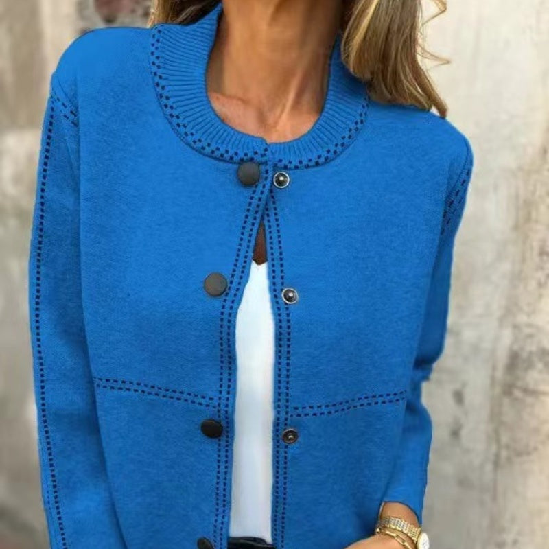 🔥🔥🔥 2025 HOT SALE 💥 Women's Button-Down Sweater Cardigan