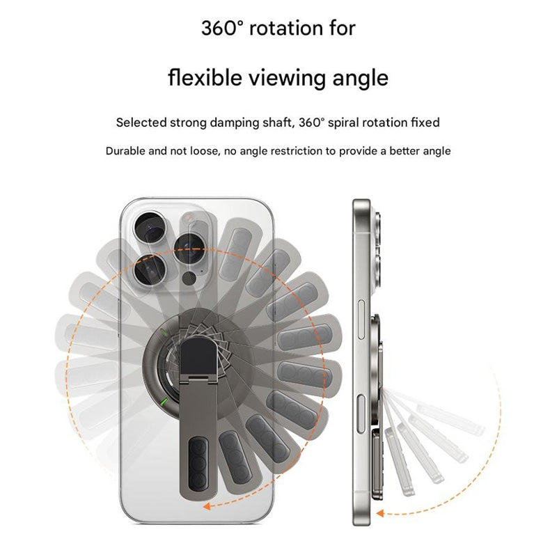 🔥60% OFF🔥Double-Sided Magnetic Mobile Phone Ring Buckle Bracket