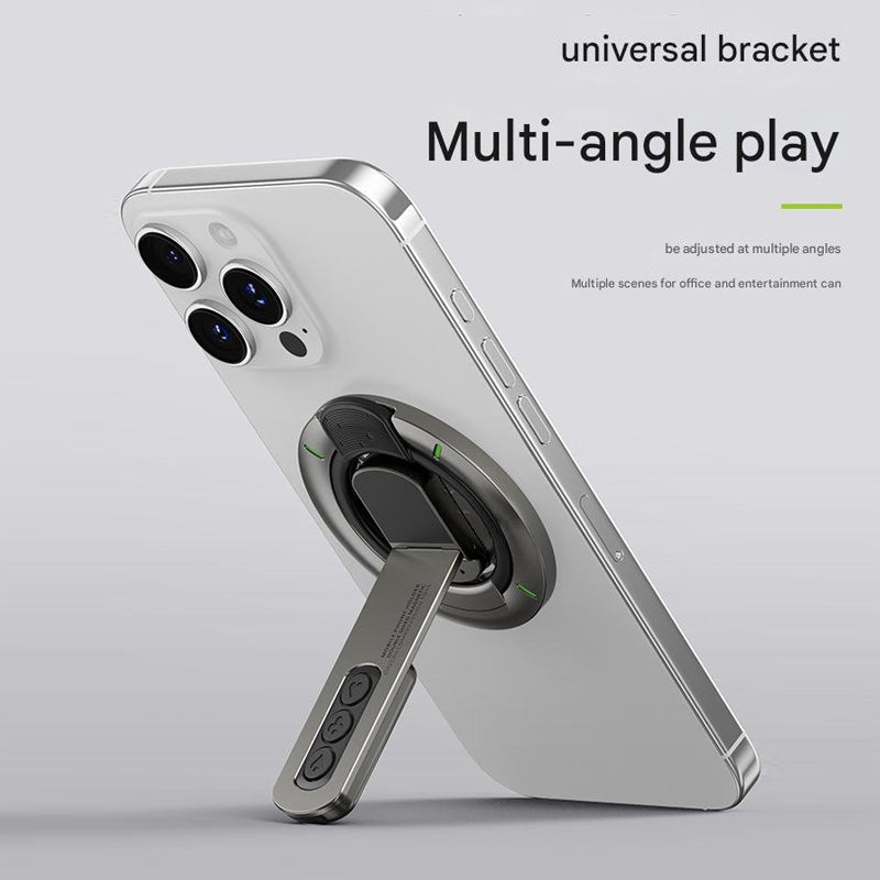 🔥60% OFF🔥Double-Sided Magnetic Mobile Phone Ring Buckle Bracket