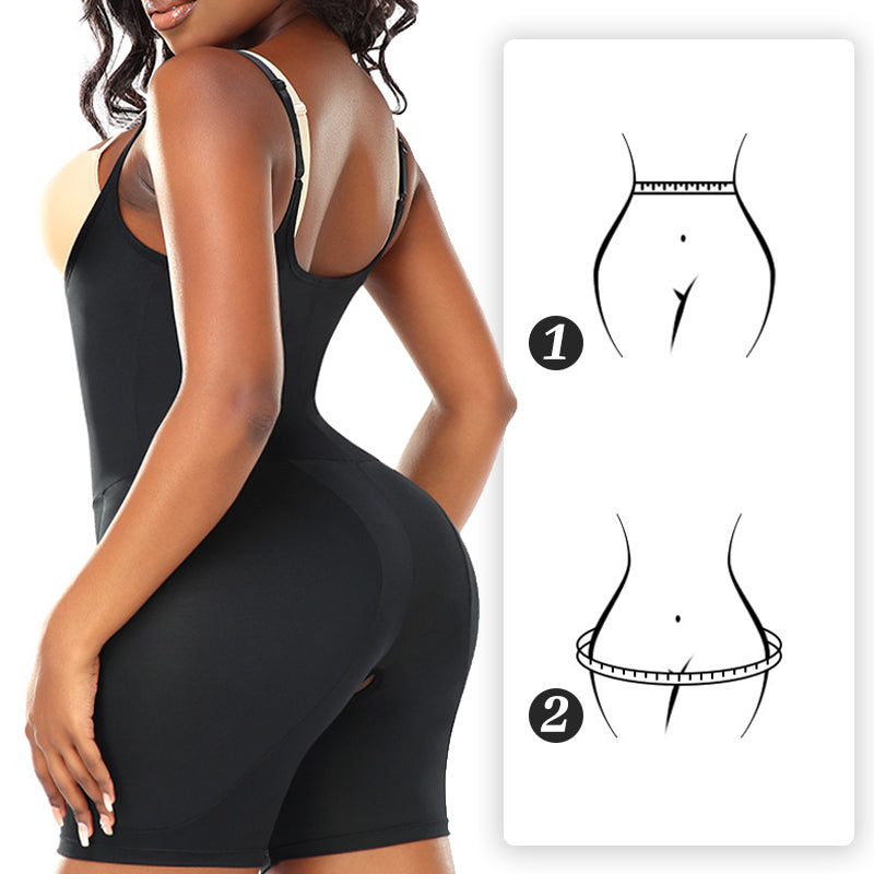 ⏳ Limited time 52% off💥Tummy Control & Butt Lift Bodysuit💥