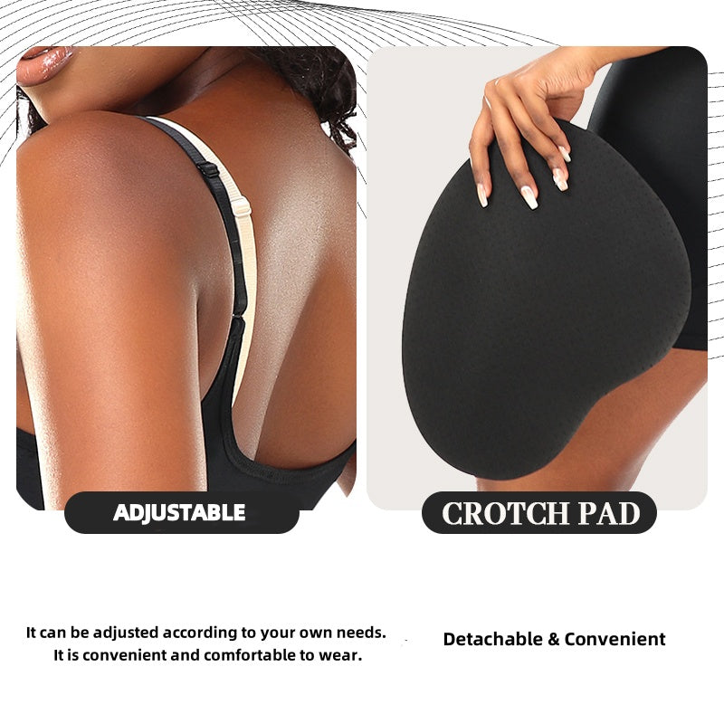 ⏳ Limited time 52% off💥Tummy Control & Butt Lift Bodysuit💥