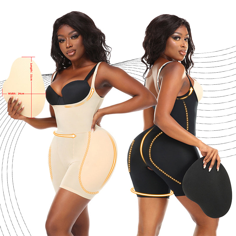⏳ Limited time 52% off💥Tummy Control & Butt Lift Bodysuit💥