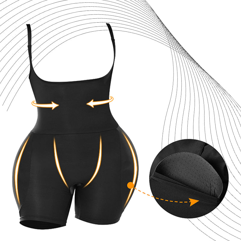 ⏳ Limited time 52% off💥Tummy Control & Butt Lift Bodysuit💥