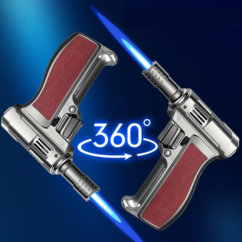 🔥Hot Sale 50% OFF🔥Multi-Use Portable Windproof Refillable Torch Lighter