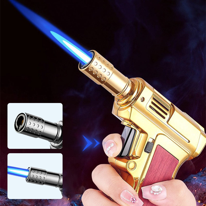 🔥Hot Sale 50% OFF🔥Multi-Use Portable Windproof Refillable Torch Lighter