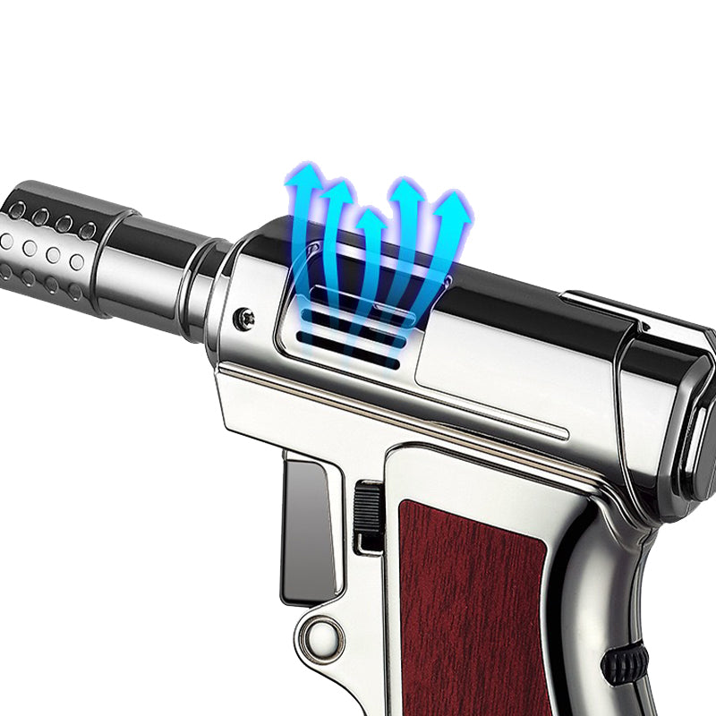 🔥Hot Sale 50% OFF🔥Multi-Use Portable Windproof Refillable Torch Lighter