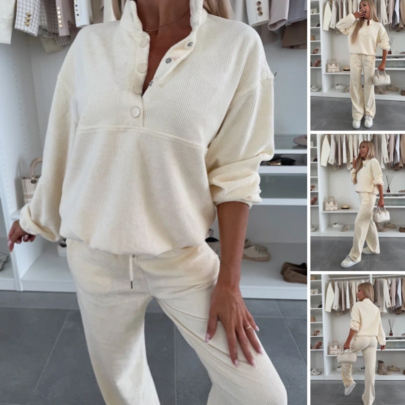 🔥🔥2025 Woman's Best Suit🔥Casual Comfort Corduroy Suit For Women🔥🔥