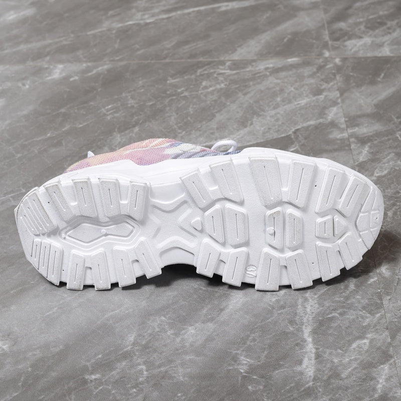 🎉Hot Sale 52% OFF🎉Women's Stylish Slip-On Breathable Sneakers