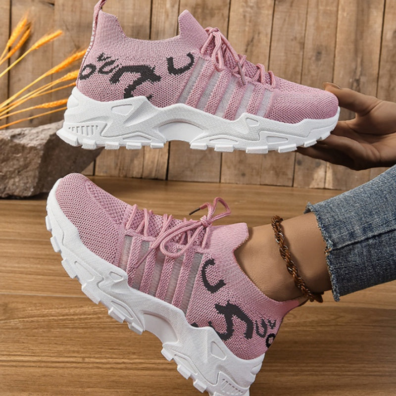 🎉Hot Sale 52% OFF🎉Women's Stylish Slip-On Breathable Sneakers