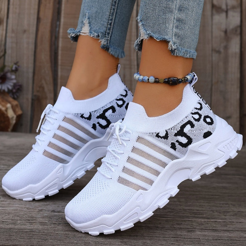 🎉Hot Sale 52% OFF🎉Women's Stylish Slip-On Breathable Sneakers
