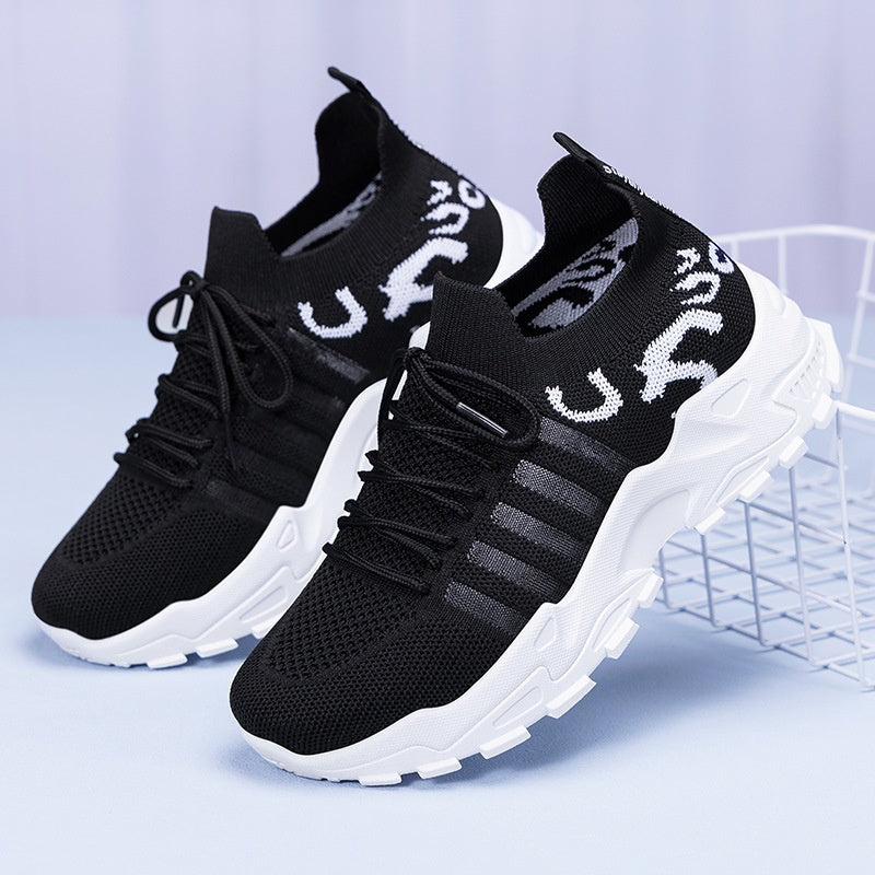 🎉Hot Sale 52% OFF🎉Women's Stylish Slip-On Breathable Sneakers