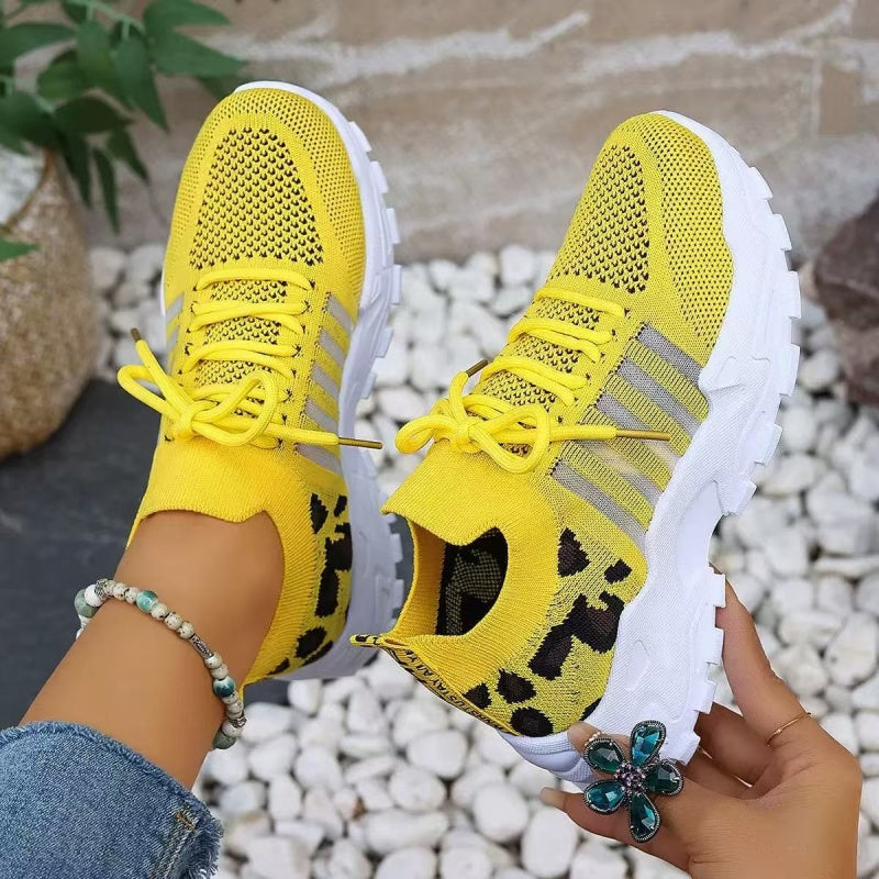 🎉Hot Sale 52% OFF🎉Women's Stylish Slip-On Breathable Sneakers