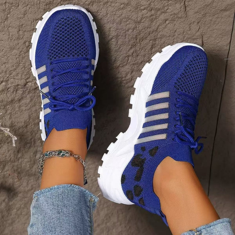 🎉Hot Sale 52% OFF🎉Women's Stylish Slip-On Breathable Sneakers