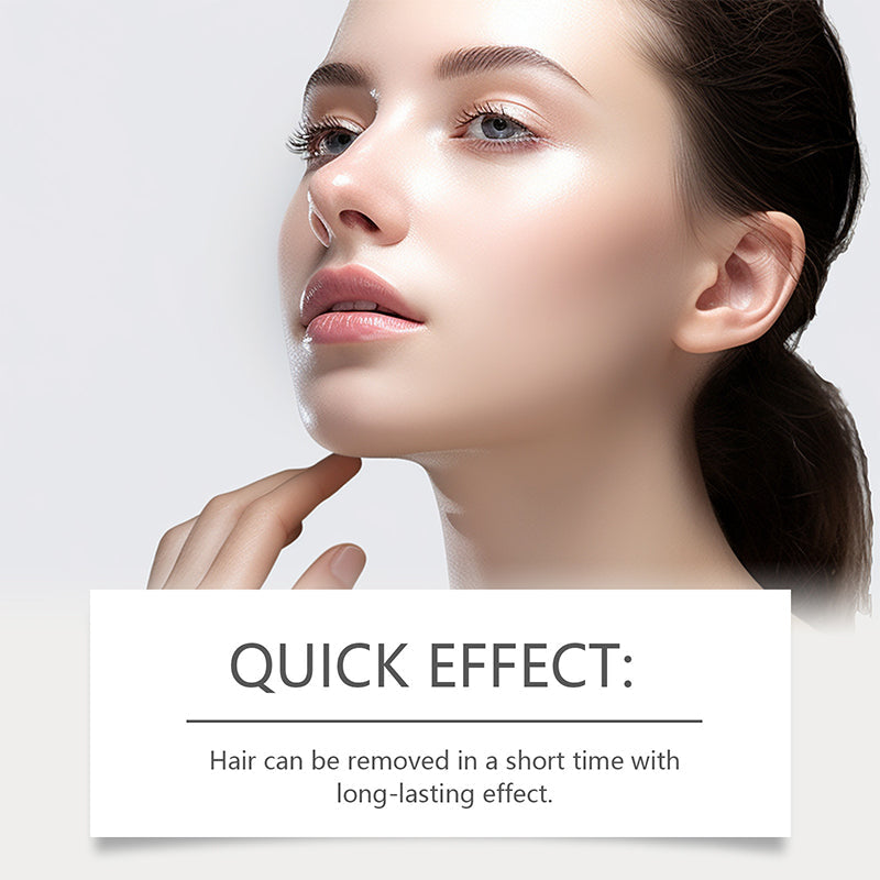 🔥2025 HOT SALE 60% OFF🐇Gentle & Painless Facial Hair Removal Cream