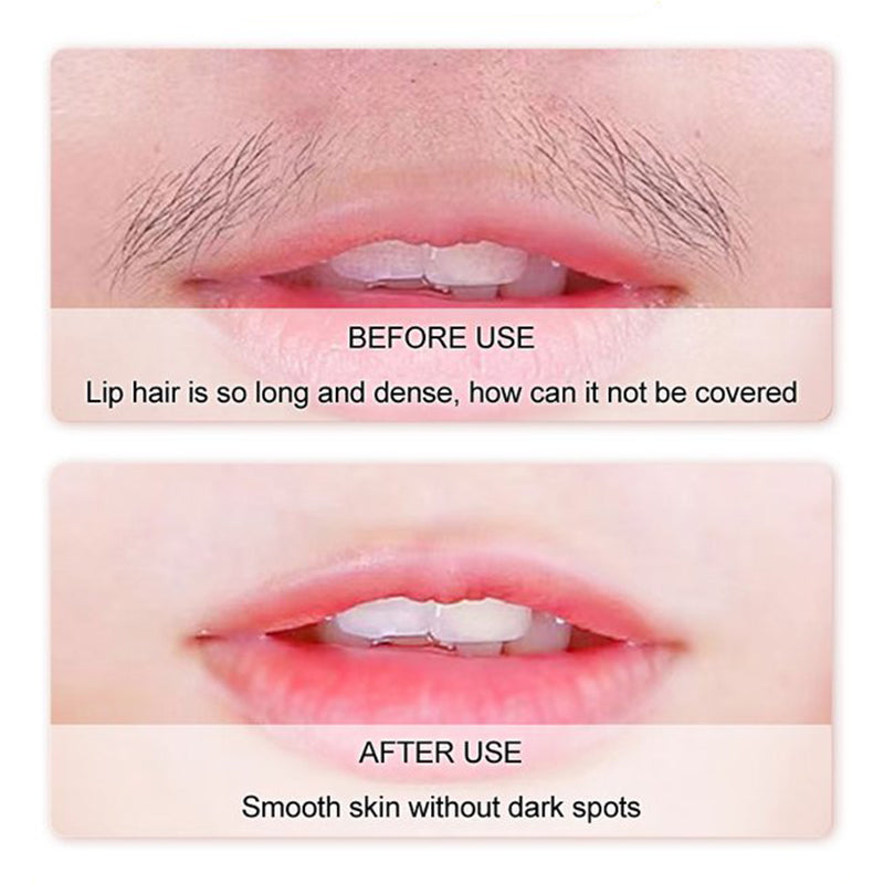 🔥2025 HOT SALE 60% OFF🐇Gentle & Painless Facial Hair Removal Cream