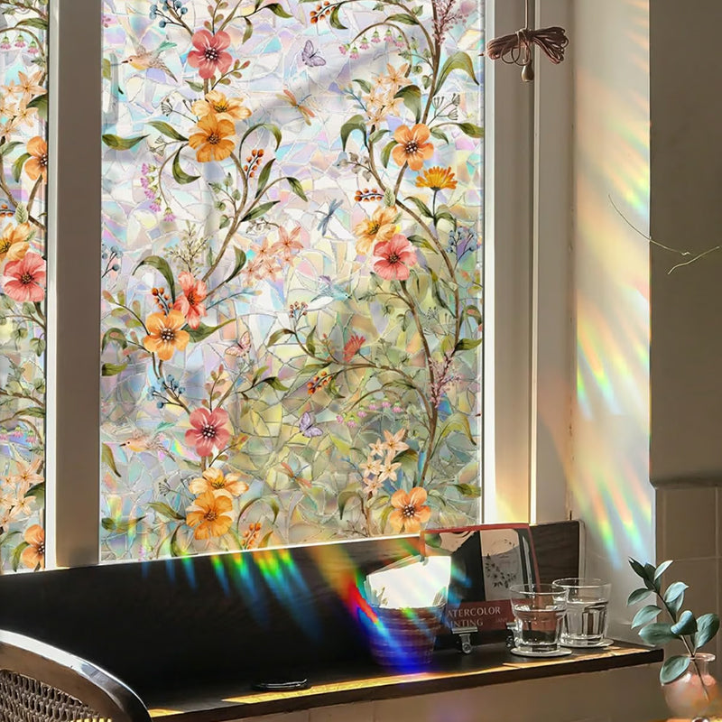 👍️Maximum discount 55%👍️🍃 Static Patterned Window Sticker