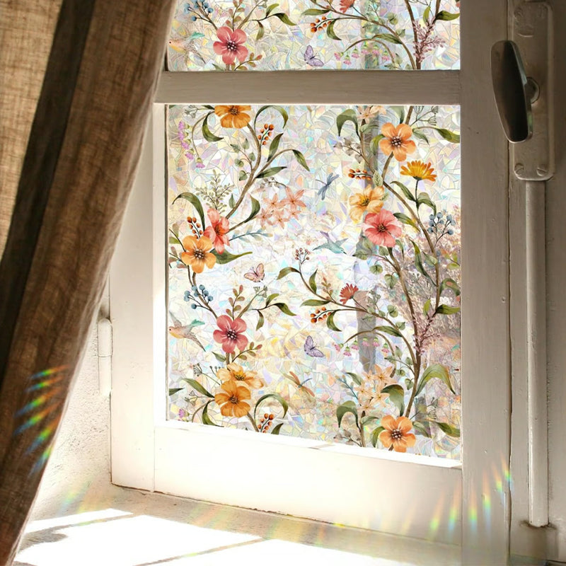 👍️Maximum discount 55%👍️🍃 Static Patterned Window Sticker