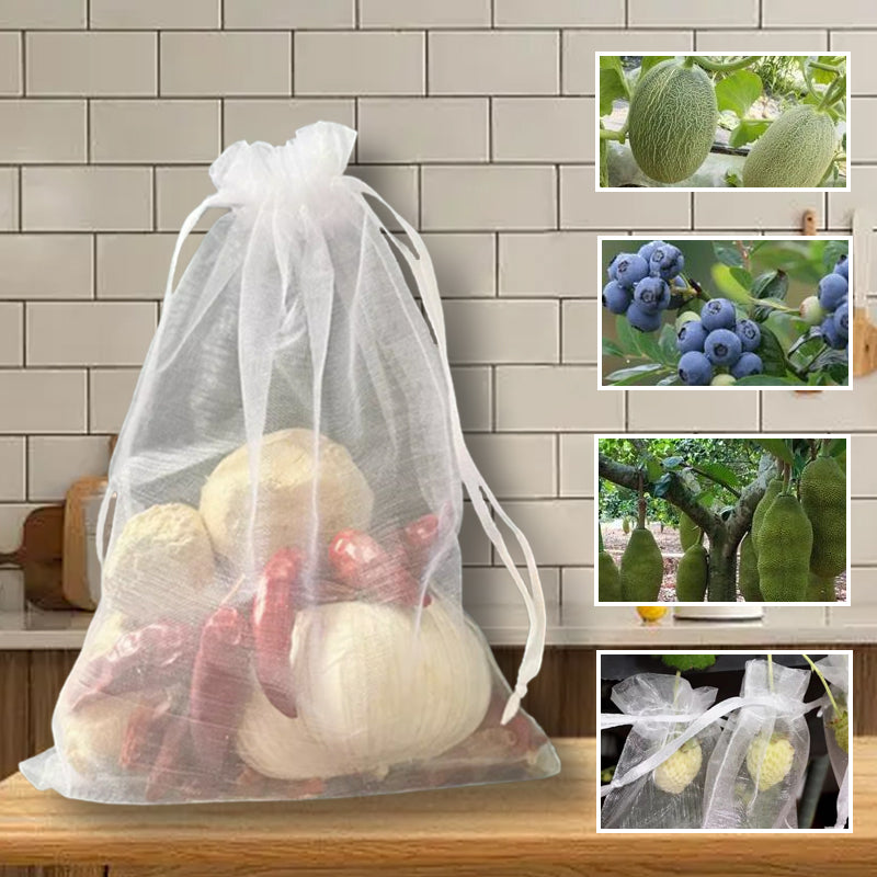 🍃Limited Sale 60% OFF🍃Protective Mesh Cover for Fruit Trees