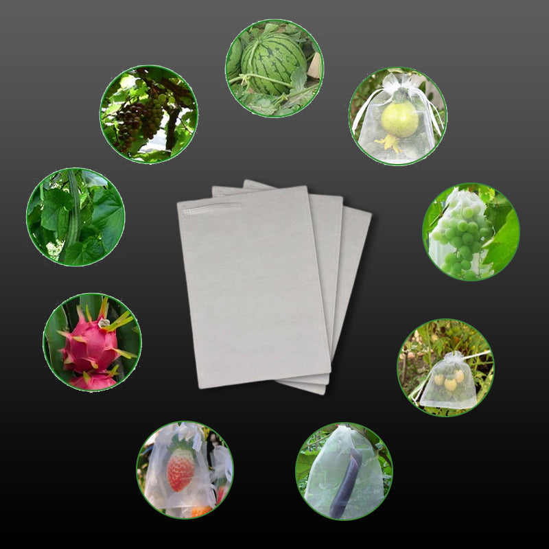 🍃Limited Sale 60% OFF🍃Protective Mesh Cover for Fruit Trees