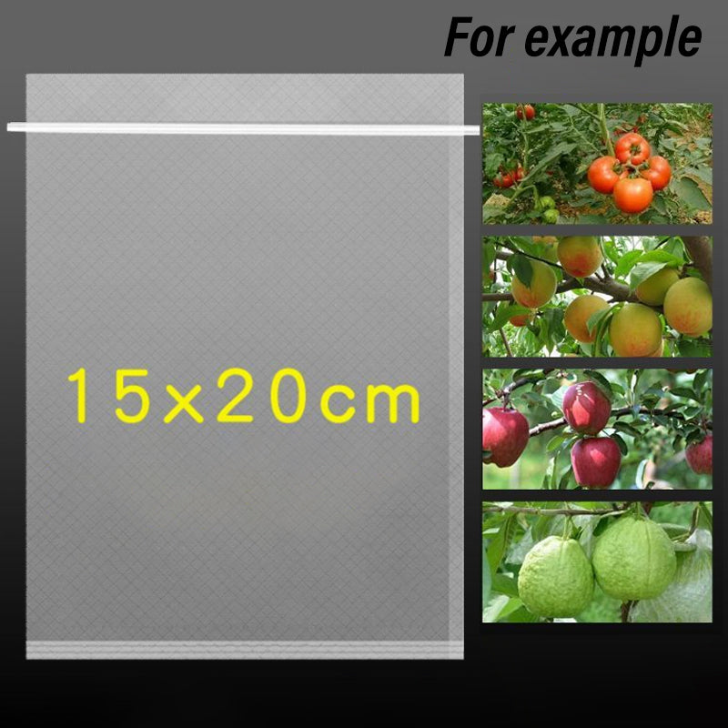 🍃Limited Sale 60% OFF🍃Protective Mesh Cover for Fruit Trees