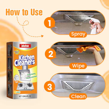 🔥NEW HOT SALE🔥 49% OFF - 🏠Kitchen Foam Cleaner