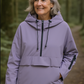 💜 3-in-1 Wasserdichte Damenjacke – Regen, Wind & Kälte, alles abgedeckt—— 50% reduziert! Nur solange der Vorrat reicht!⏳