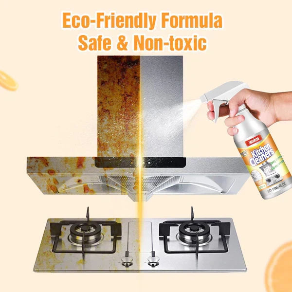 🔥NEW HOT SALE🔥 49% OFF - 🏠Kitchen Foam Cleaner