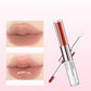 Perfect Twin Lip — Doppelseitiger Flüssig-Lippenstift mit Samt-Matt-Farbe und Glänzendem Shine