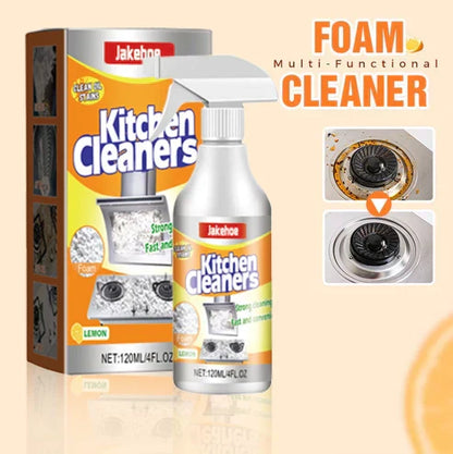 🔥NEW HOT SALE🔥 49% OFF - 🏠Kitchen Foam Cleaner