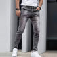 📢🎉50%Rabatt!!!🛍️✨Moderne Slim-Fit-Stretchjeans für Herren – Bequemer Stretch, Moderne Passform & Vielseitiger Alltagslook 💙