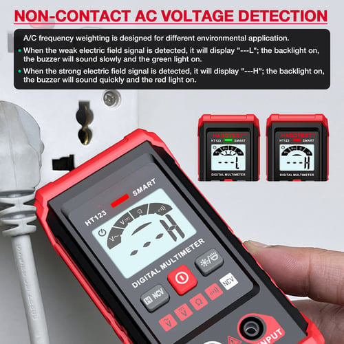 🔥HOT SALE 55% OFF💝Digital Multimeter