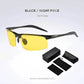 🕶️2025 NEUHEIT! Herren-Sonnenbrille mit polarisierten, blendfreien Gläsern 😎☀️