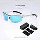 🕶️2025 NEUHEIT! Herren-Sonnenbrille mit polarisierten, blendfreien Gläsern 😎☀️