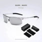 🕶️2025 NEUHEIT! Herren-Sonnenbrille mit polarisierten, blendfreien Gläsern 😎☀️