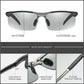 🕶️2025 NEUHEIT! Herren-Sonnenbrille mit polarisierten, blendfreien Gläsern 😎☀️
