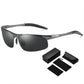 🕶️2025 NEUHEIT! Herren-Sonnenbrille mit polarisierten, blendfreien Gläsern 😎☀️