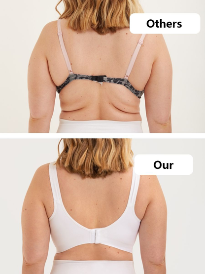 🔥HOT SALE 50% OFF🎀Daily Comfort Wireless Shaper Bra-Lift and shape, naturally.