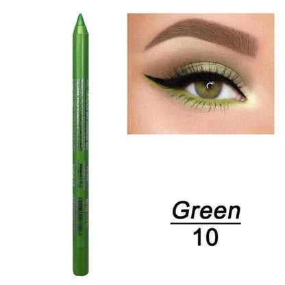 🔥BUY 5 GET 55% OFF 🔥Long Lasting Eyeliner Pencil Fashion Eye Makeup Cosmetics