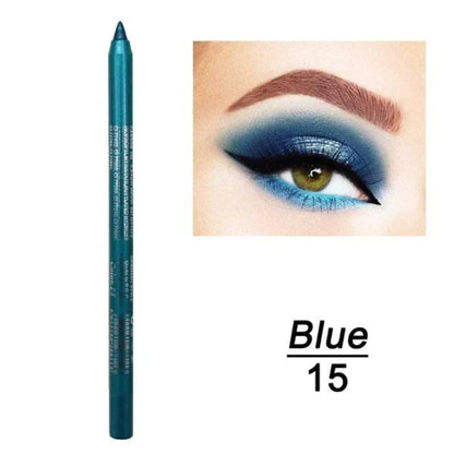 🔥BUY 5 GET 55% OFF 🔥Long Lasting Eyeliner Pencil Fashion Eye Makeup Cosmetics