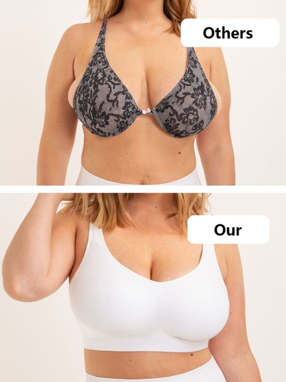 🔥HOT SALE 50% OFF🎀Daily Comfort Wireless Shaper Bra-Lift and shape, naturally.