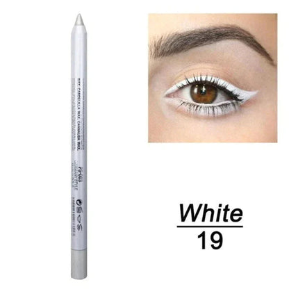 🔥BUY 5 GET 55% OFF 🔥Long Lasting Eyeliner Pencil Fashion Eye Makeup Cosmetics