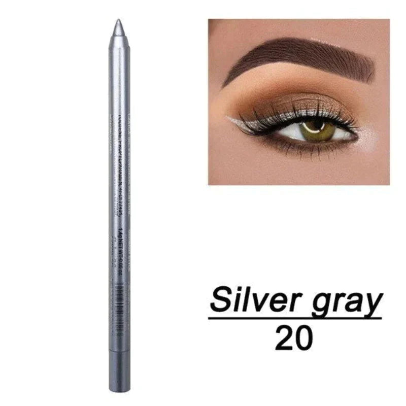 🔥BUY 5 GET 55% OFF 🔥Long Lasting Eyeliner Pencil Fashion Eye Makeup Cosmetics